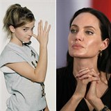 Kdo s koho? Krlovna slavnch aktivistek Angelina Jolie m velkou konkurenci v...