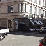 Hitlerova nejoblbenj restaurace Osteria stoj v takka nezmnn podob na...