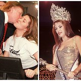 Trump se pustil do Miss Universe.