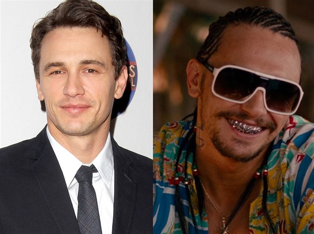 James Franco / Spring Breakers