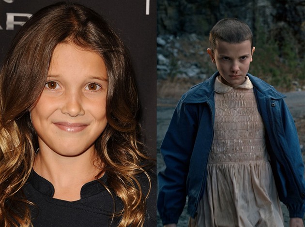 Millie Bobbie Brown / Stranger Things