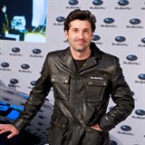 Patrick Dempsey pat mezi nejvce oblben herce v Americe.