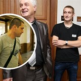 Starší Rychtářův syn už nechce nosit jméno svého otce. Starší Rychtářův syn už nechce nosit jméno svého otce.