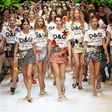 DOLCE & GABBANA S/S 2017