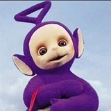 Tinky Winky.