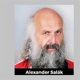 Alexander Salk byl nominovn Pirty.