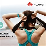 Huawei Color Band A1