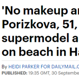 dn makeup, dn filtr. Pavlna Pozkov dokzala, e je stle...