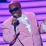 Vtzn Marta Jandov coby Cee Lo Green.