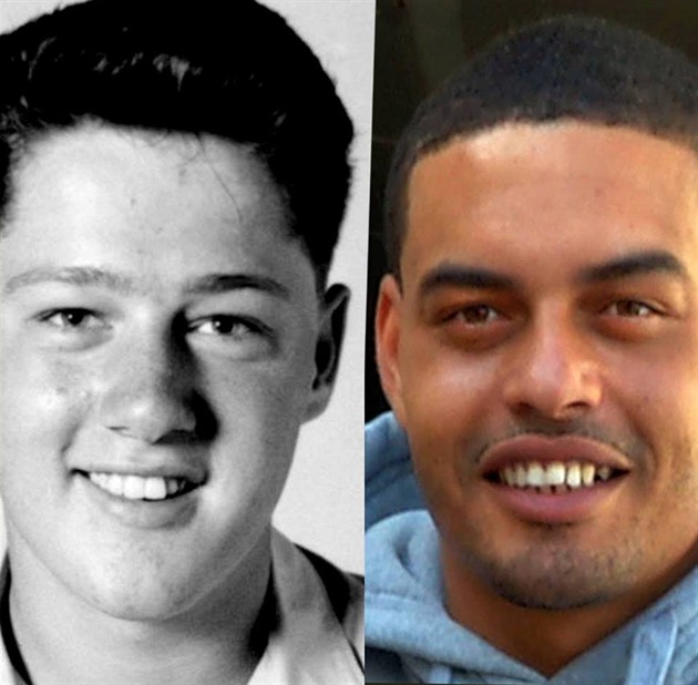 Danney Williams tvrdí, e bývalý prezident USA je jeho otcem.