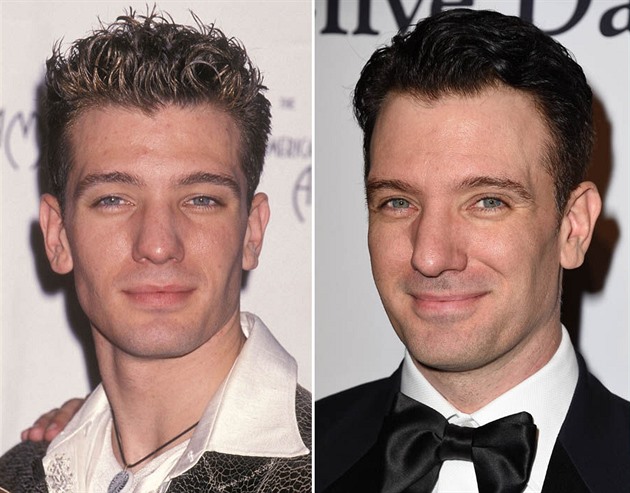 JC Chasez se po N Sync vrhnul na prodecentskou innost, spolupracoval teba s...