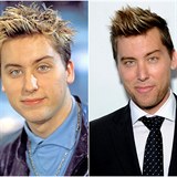 Lance Bass je hlavn televizn hvzdou. Pracuje jako modertor.