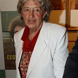 Nina Divkov v roce 2015.