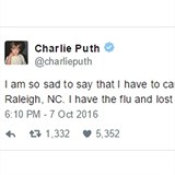 Charlie Puth