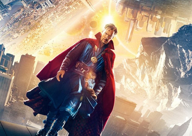 Doctor Strange