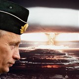 Putin by mohl rozpoutat atomovou vlku.