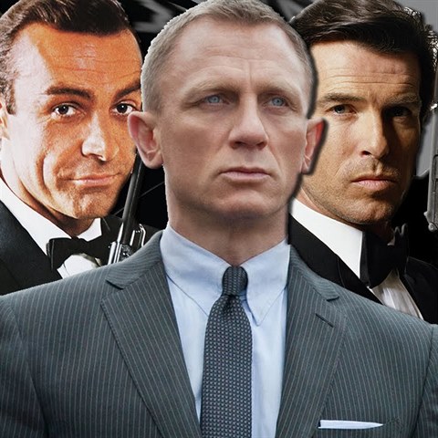 James Bond je bezesporu ikonou a pro mnoho lid ztlesnnm tajnho agenta. Ve...