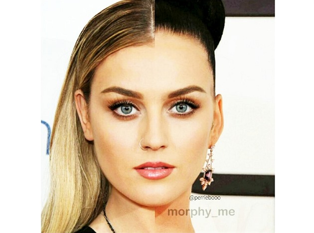 Perrie Edwards / Katy Perry