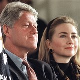 Kdy Bill Clinton konil v adu prezidenta, Hillary si stovala, e jsou bez...