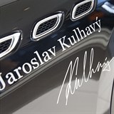 Jaroslav Kulhav je ambasadorem Maserati.