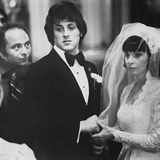 Za Rockyho se ve filmu Talia provdala ve druhm dle.