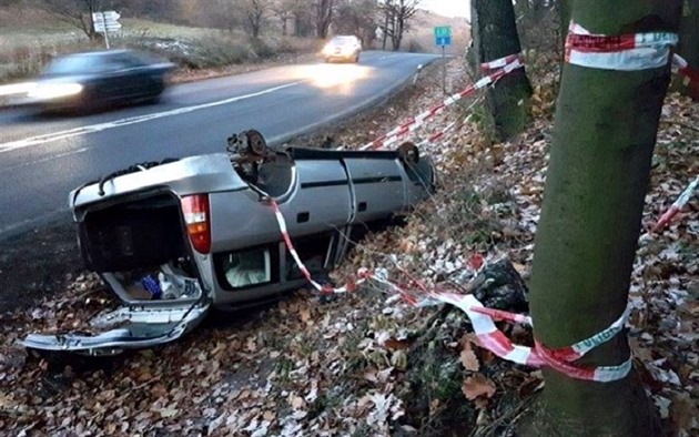 Auto u je tu v této podob ti týdny.