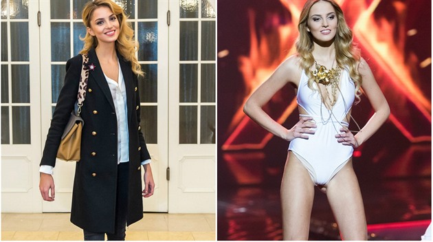 Miss Slovensko pohubla a vypadá jako mumie. Je tohle jet trendy?