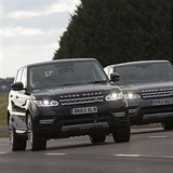 Trojice automobilek Ford, Jaguar Land Rover a Tata Motors vyvj super modern...