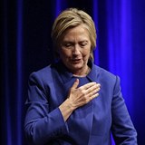 Svm pznivcm Hillary Clintonov kladla na srdce, aby nepolevovali v prci na...