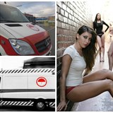 V Kodani maj pro prostitutky sex-ambulanci.