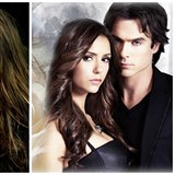 Edward Cullen a Bella Swan / Elena a Damon