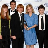 Hlavn hvzdy Harryho Pottera pospolu v roce 2007.