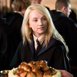 Lenka Lskordov nemla moc ptel, stejn jako Evanna Lynch.