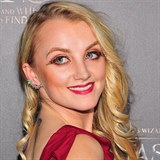 Evanna Lynch si potrp na vstedn look.