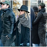 Jennifer Aniston si uvala vkendov romantiky v Berln.