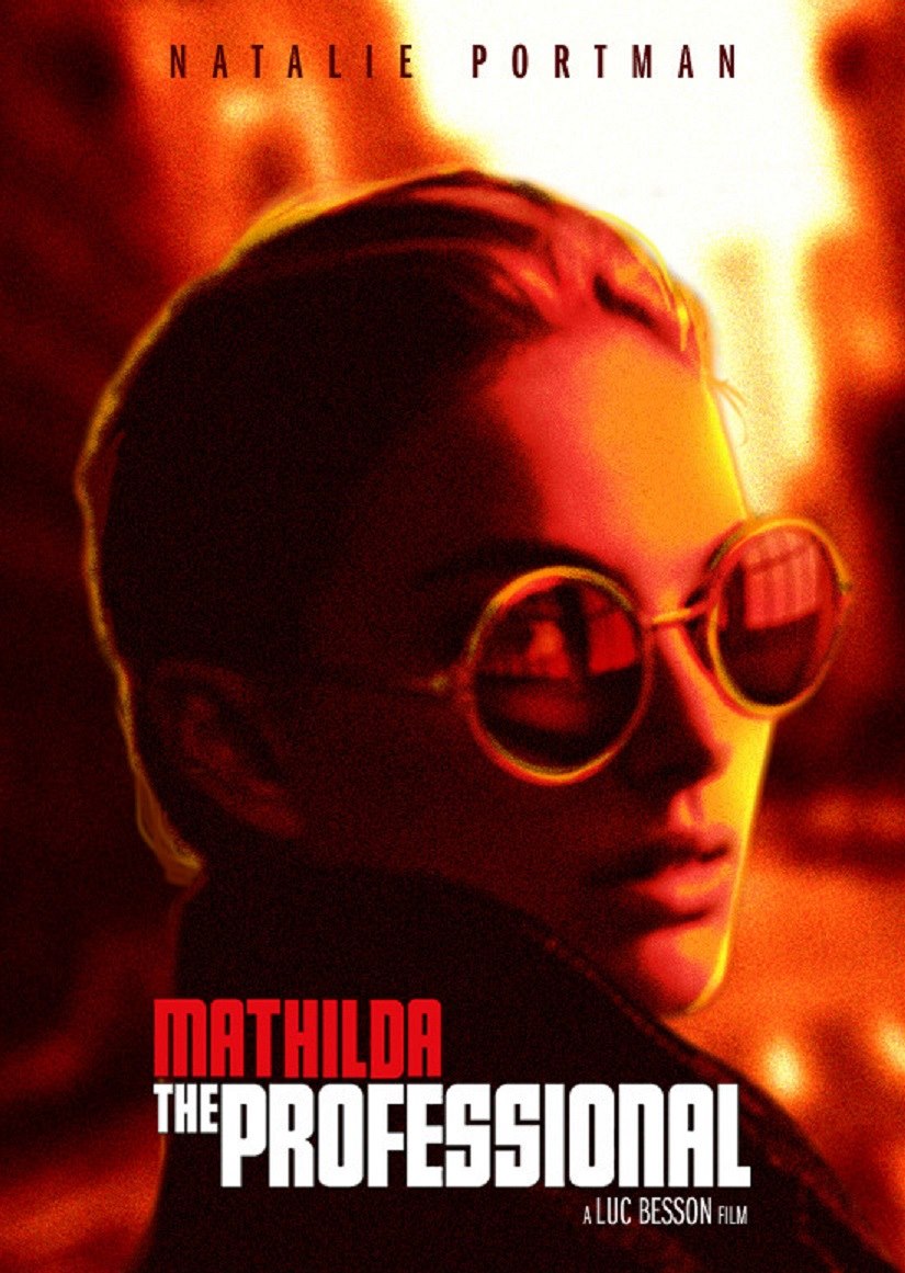 Mal Mathilda Natalie Portman excelovala po boku njemnho zabijka Leona v...