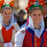 Moravsk ples pinese trochu tohoto malebnho kraje a jeho zvyklost do...