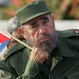 Kuba truchl, svt js. Ve vku 90 let zemel Fidel Castro.