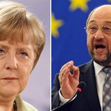 Angela Merkelov bude za rok s nejvt pravdpodobnost chtt obhjit post...