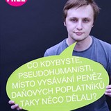 Cerman v minulosti psobil i v projektu HateFree Culture.