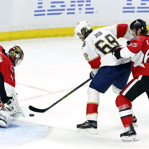 Proti Ottaw odehrl Jaromr Jgr nejlep zpas v tomto ronku NHL.