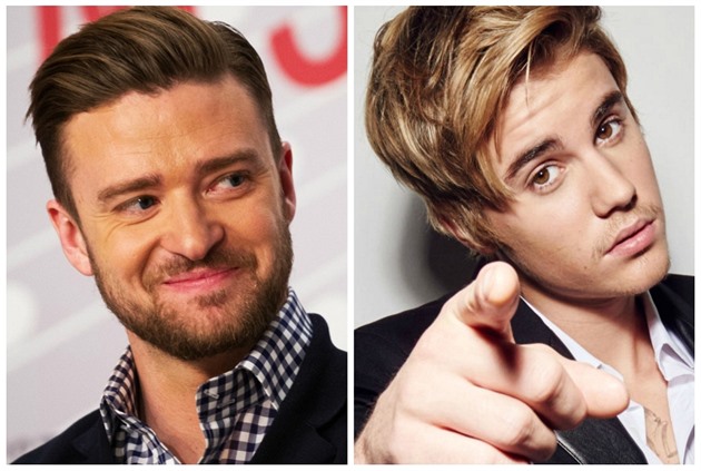 Justin Timberlake / Justin Bieber