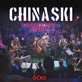 Booklet CD a DVD Chinaski G2 Acoustic Stage