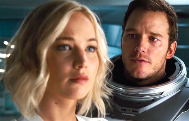 Passengers (2016)