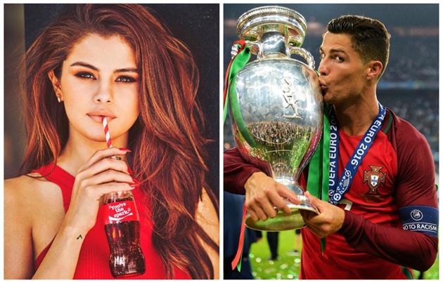 Selena Gomez / Cristiano Ronaldo