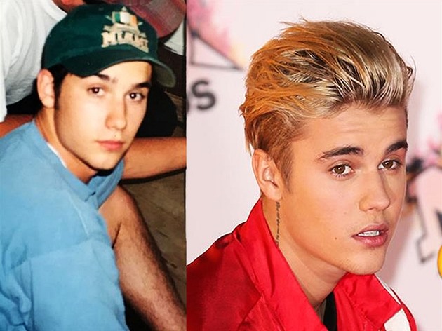 Jeremy Bieber / Justin Bieber