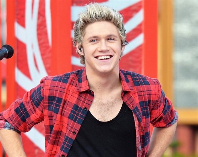 Niall Horan