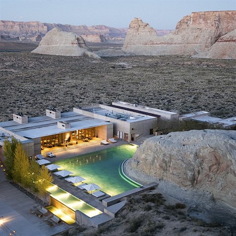 Amangiri, Utah, USA