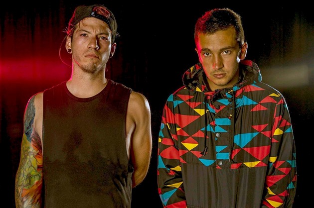 twenty one pilots