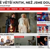Kamil Fila ped asem peel na volnou nohu a spustil web Jet vt kritik,...